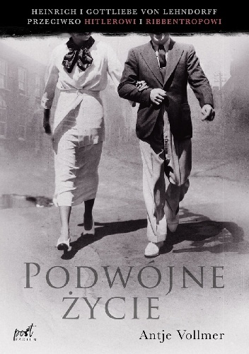 Podwójne życie - Antje Vollmer