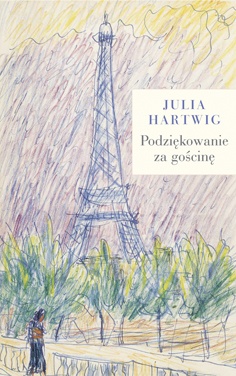 Podziękowanie za gościnę - Julia Hartwig