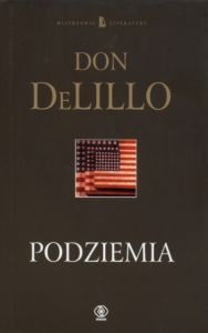 Podziemia - Don DeLillo