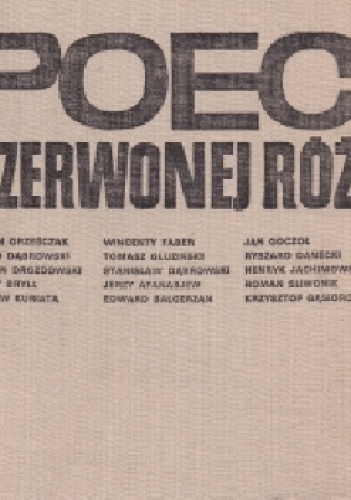 Poeci Czerwonej Róży
