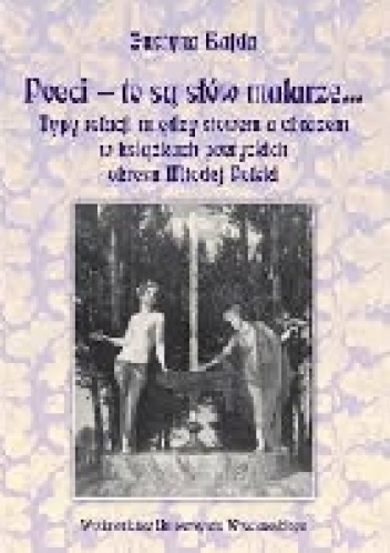 Poeci - to są słów malarze... - Justyna Bajda