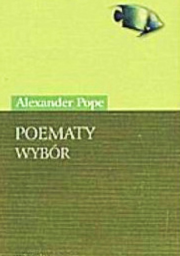 Poematy. Wybór - Alexander Pope