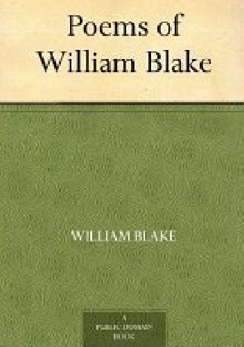 Poems of William Blake - William Blake