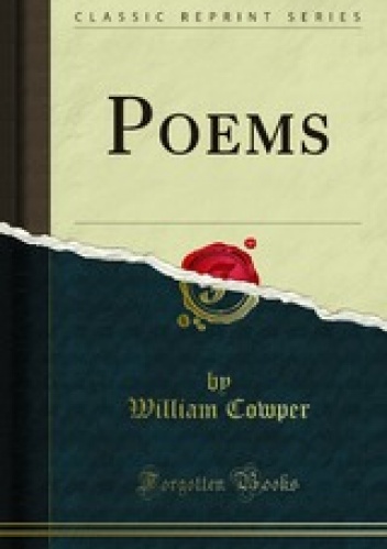 Poems - William Cowper