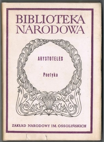 Poetyka - Arystoteles