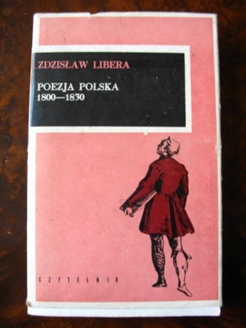 Poezja polska 1800-1830 - Zdzisław Libera