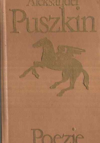 Poezje - Aleksander Puszkin