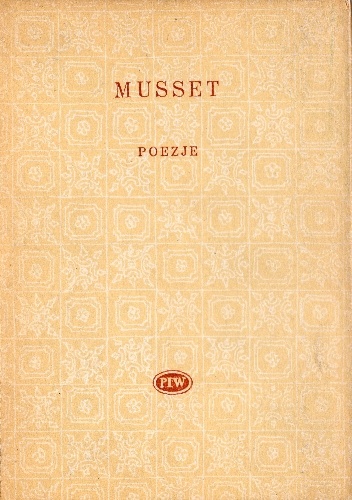 Poezje - Alfred de Musset
