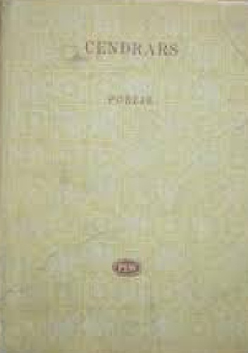 Poezje - Blaise Cendrars