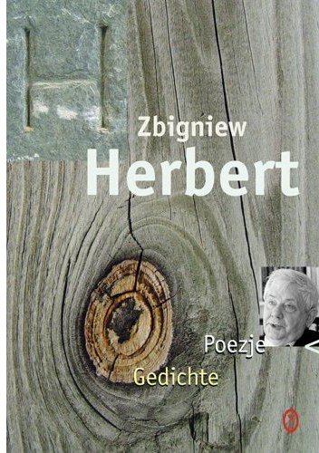 Poezje. Gedichte - Zbigniew Herbert