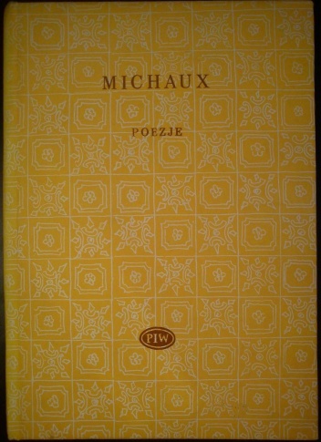 Poezje - Henri Michaux