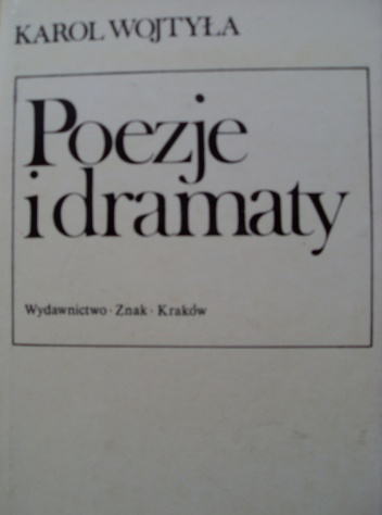 Poezje i dramaty - Karol Wojtyła