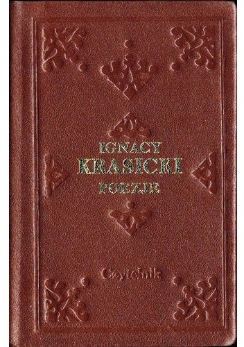 Poezje - Ignacy Krasicki