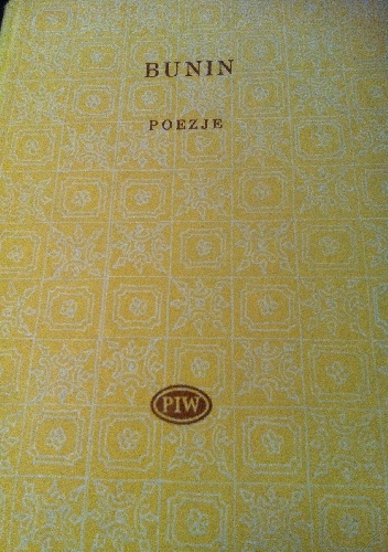 Poezje - Iwan Bunin