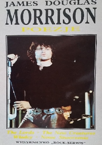 Poezje - James Douglas Morrison