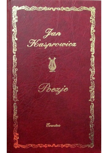 Poezje - Jan Kasprowicz