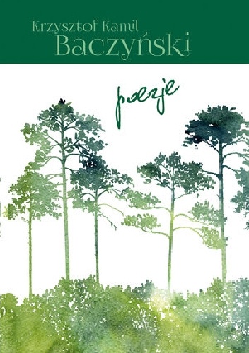 Poezje - Krzysztof Kamil Baczyński