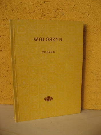 Poezje - Maksymilian Wołoszyn