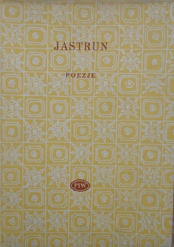 Poezje - Mieczysław Jastrun