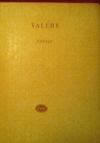 Poezje - Paul Valéry