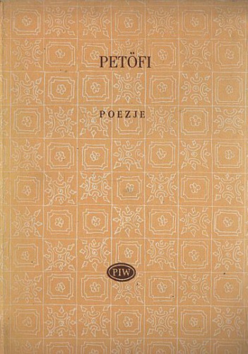 Poezje - Sándor Petőfi