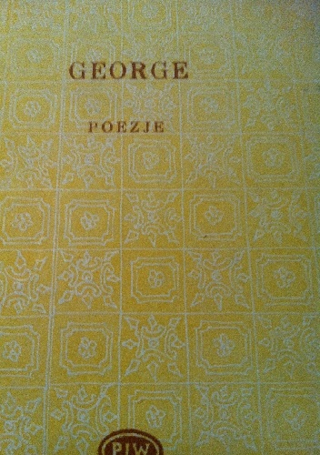 Poezje - Stefan George