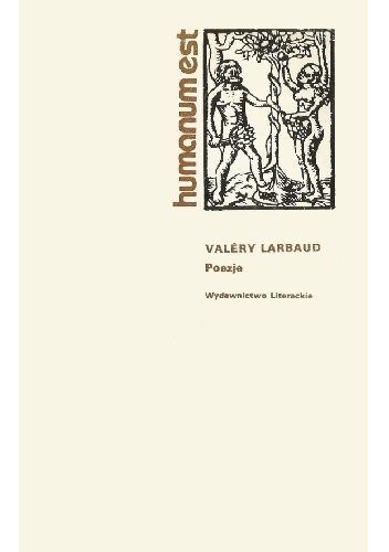 Poezje - Valery Larbaud