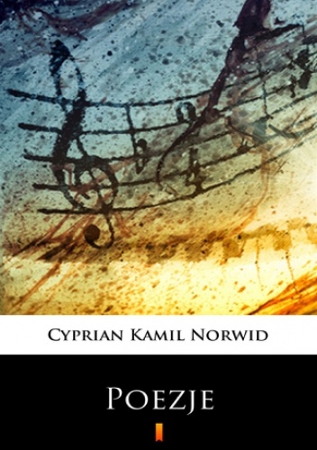 Poezje. Wybór - Kamil Norwid Cyprian