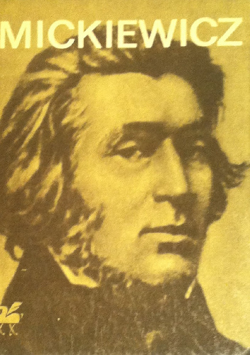 Poezje wybrane - Adam Mickiewicz