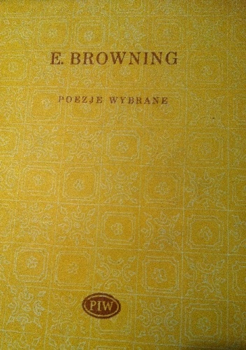 Poezje wybrane - Elizabeth Barrett Browning