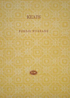 Poezje wybrane - John Keats