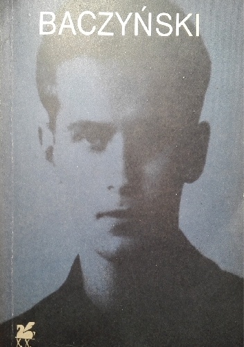 Poezje wybrane - Krzysztof Kamil Baczyński