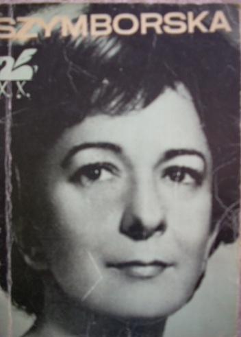 Poezje wybrane tom I - Wisława Szymborska