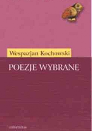 Poezje wybrane - Wespazjan Kochowski