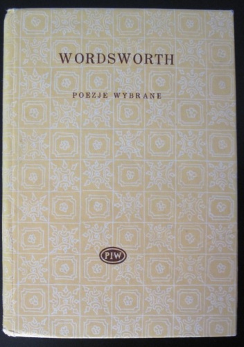 Poezje wybrane - William Wordsworth