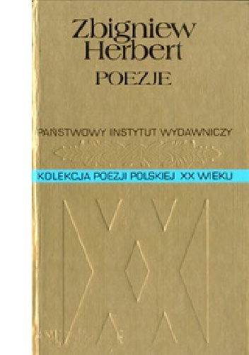 Poezje - Zbigniew Herbert