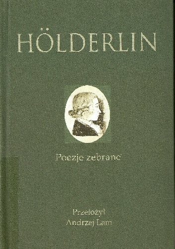 Poezje zebrane - Fryderyk Hölderlin