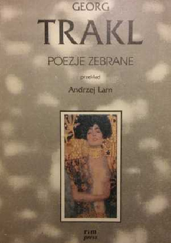 Poezje zebrane - Georg Trakl