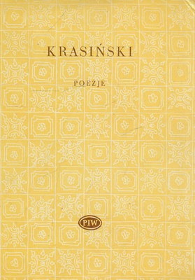 Poezje - Zygmunt Krasiński