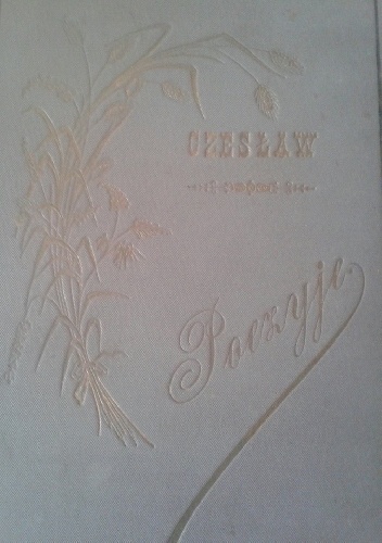 Poezyje - Czesław Jankowski