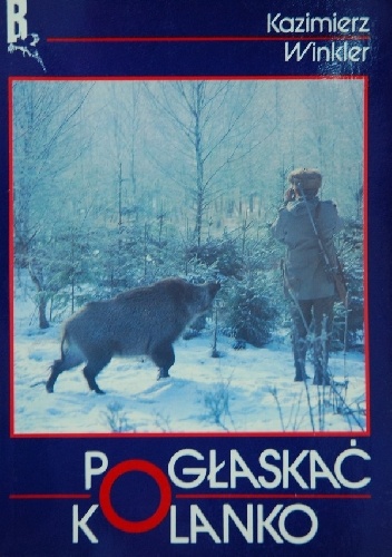 Pogłaskać kolanko - Kazimierz Winkler