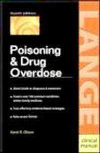 Poisoning & Drug Overdose - K. Olson