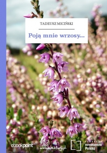 Poją mnie wrzosy - Tadeusz Miciński