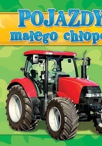 Pojazdy małego chłopca - praca zbiorowa