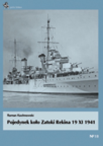 Pojedynek koło Zatoki Rekina 19 XI 1941 - Roman Kochnowski
