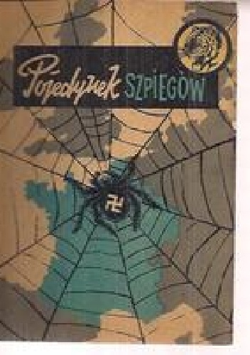 Pojedynek szpiegów - Stefan Rostoń