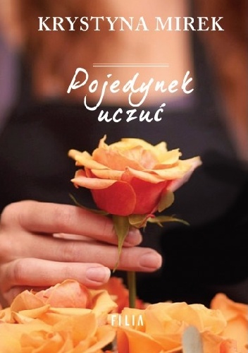 Pojedynek uczuć - Krystyna Mirek