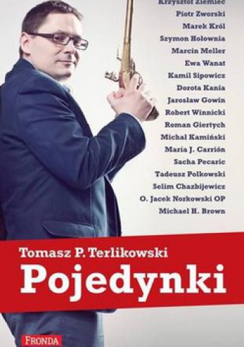 Pojedynki - Tomasz P. Terlikowski