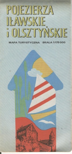 Pojezierza Iławskie i Olsztyńskie - Jan Bałdowski