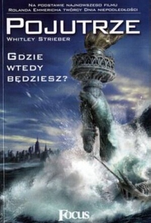 Pojutrze - Whitley Strieber